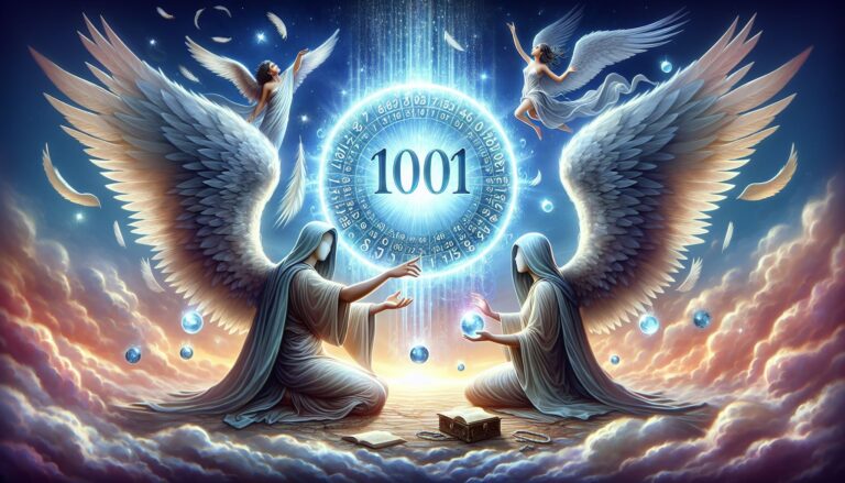 1001 Angel Number Meaning