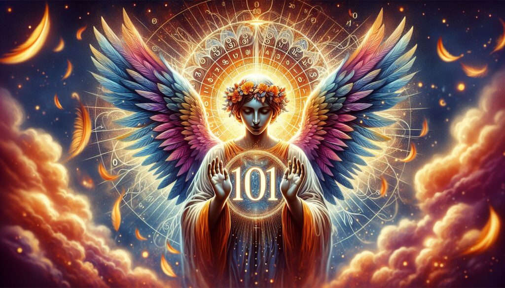 101 Angel Number Meaning