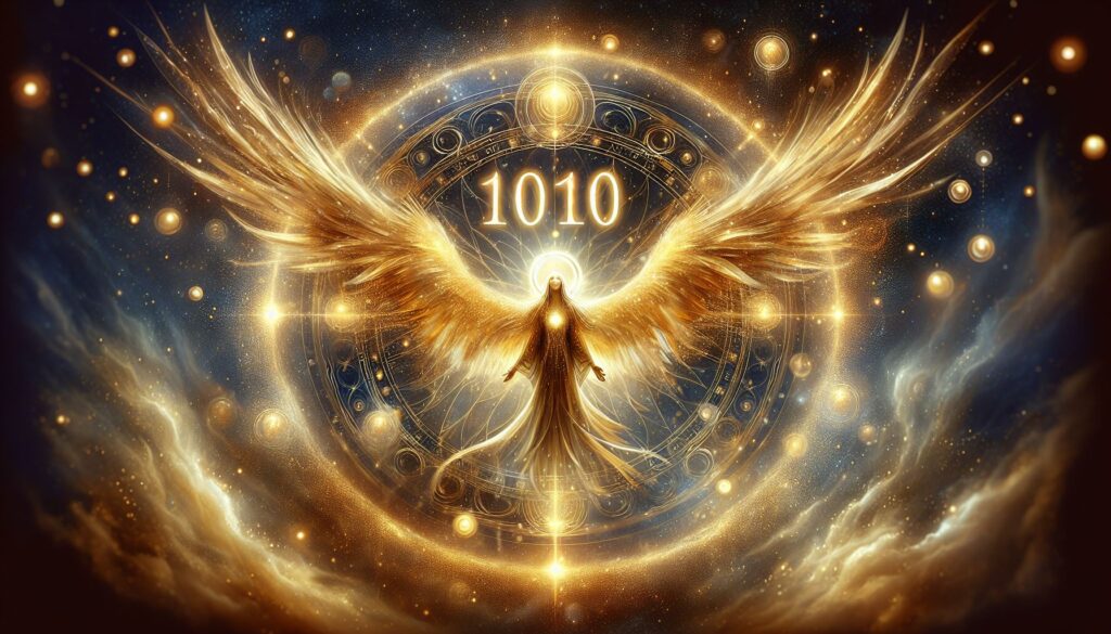 1010 Angel Number Meaning