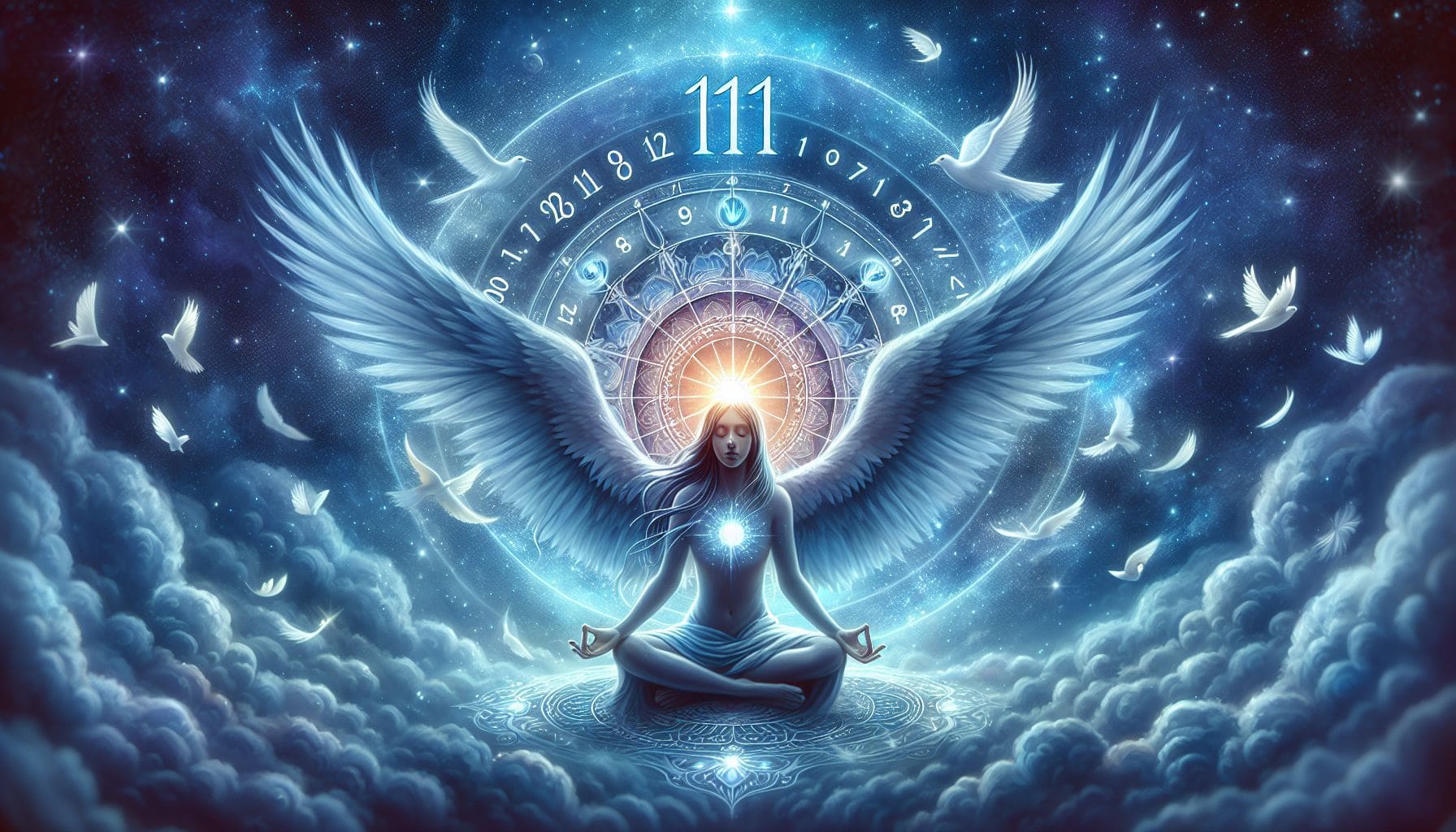 111 Angel Number Meaning