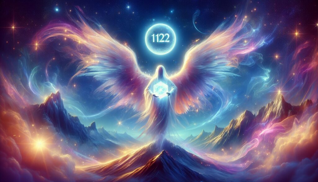 1122 angel number meaning