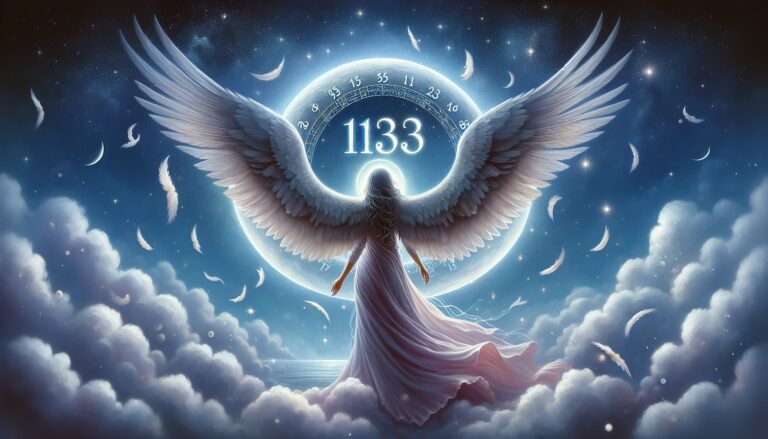 1133 Angel Number Meaning