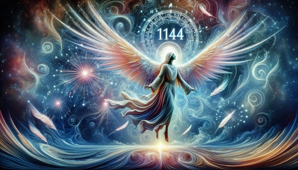 1144 Angel Number Meaning