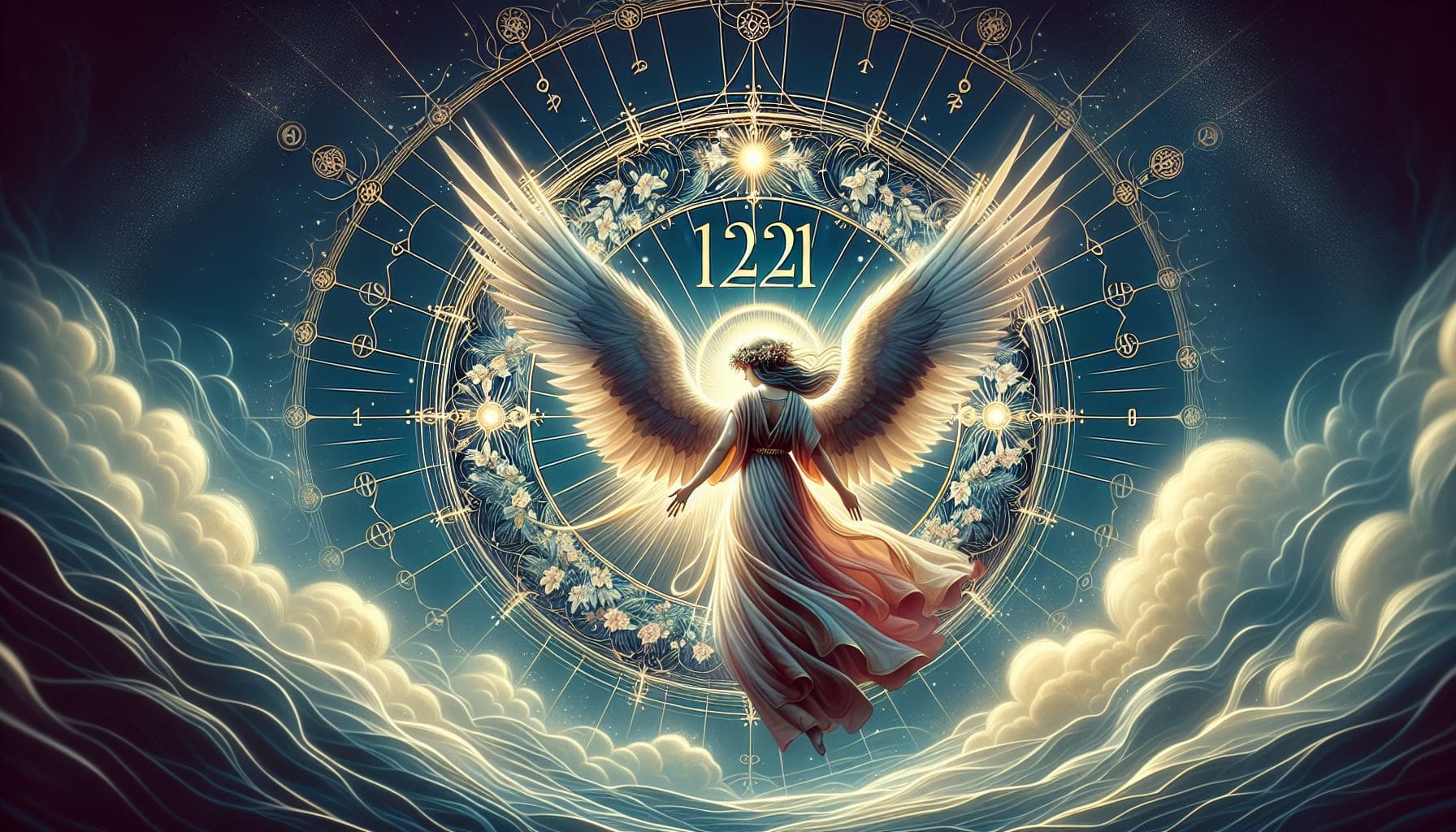 1221 Angel Number Meaning