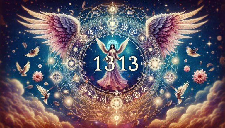 1313 Angel Number Meaning