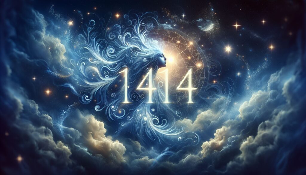 1414 Angel Number Meaning