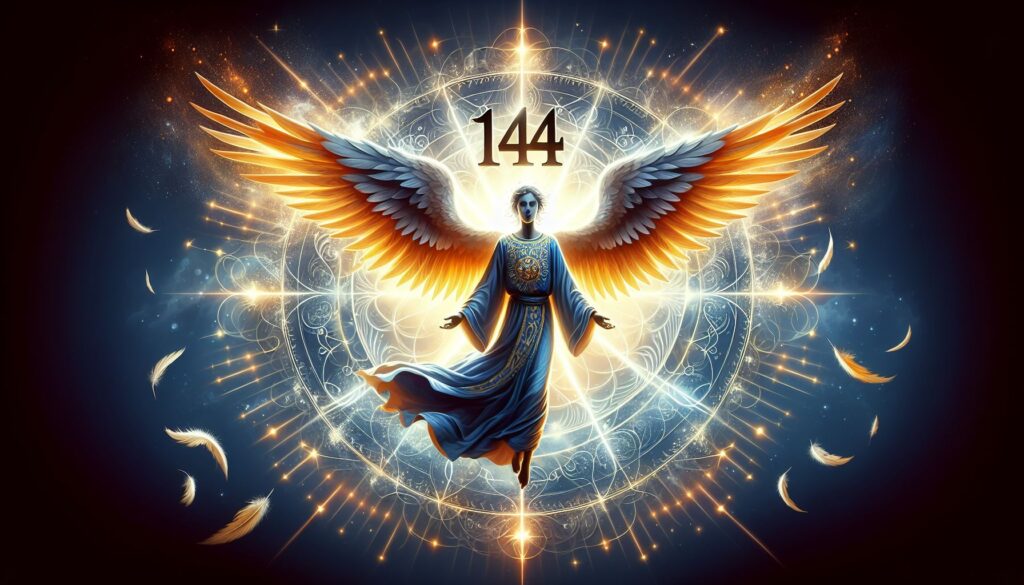 144 Angel Number Meaning