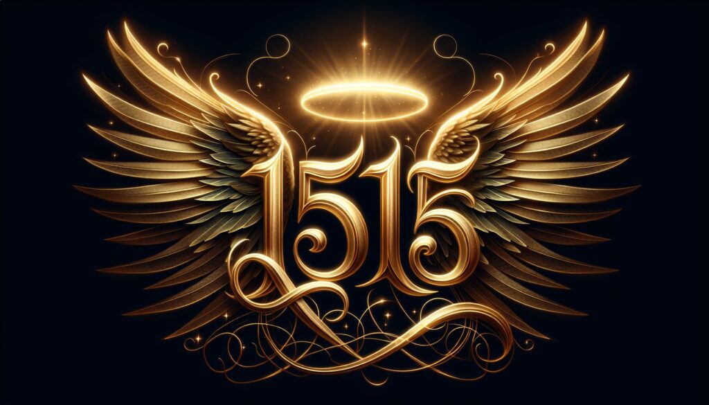 1515 angel number