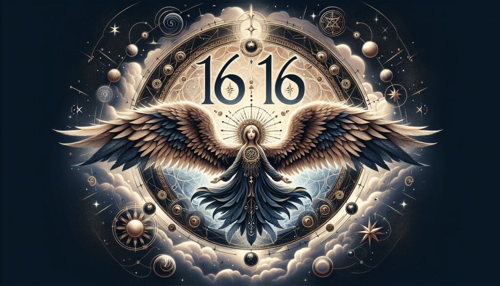 1616 Angel Number Meaning