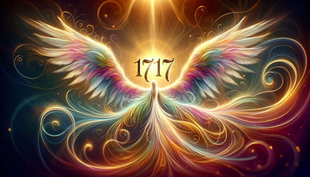 1717 Angel Number Meaning