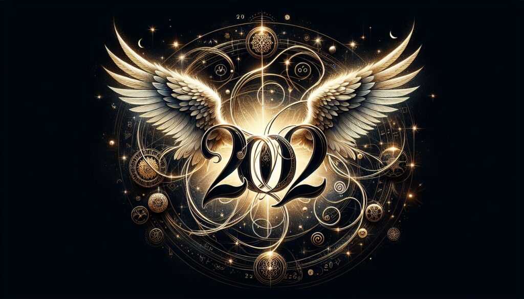 202 Angel Number Meaning