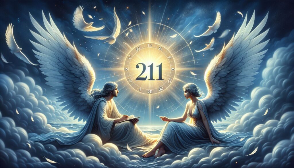 211 Angel Number Meaning