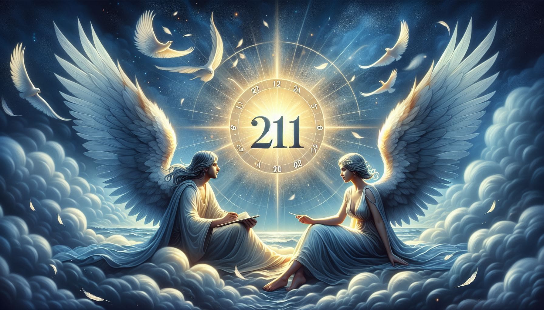 211 Angel Number Meaning