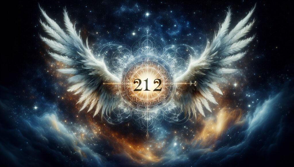 212 Angel Number Meaning