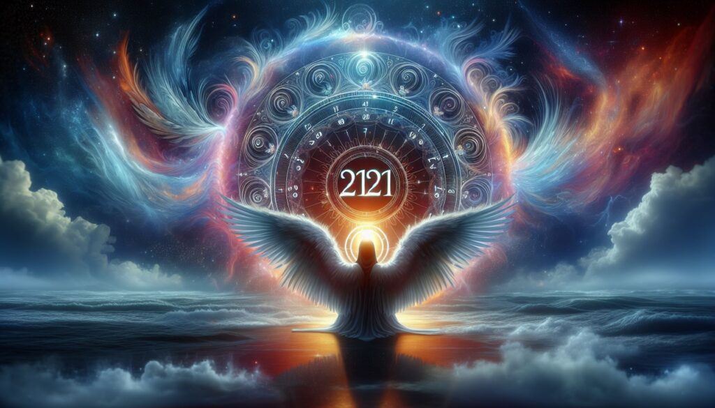 2121 Angel Number Meaning