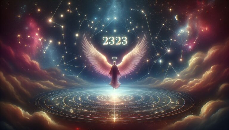 2323 angel number meaning