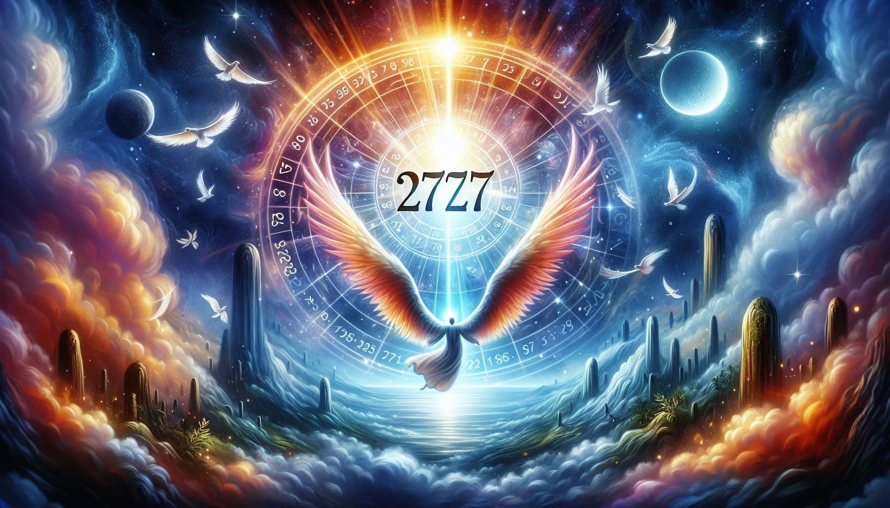 2727 Angel Number Meaning