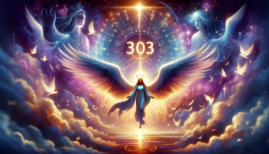 303 Angel Number Meaning