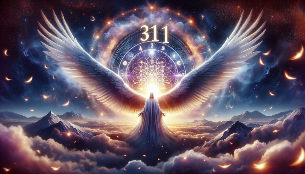 311 Angel Number Meaning