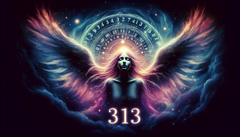 313 Angel Number Meaning