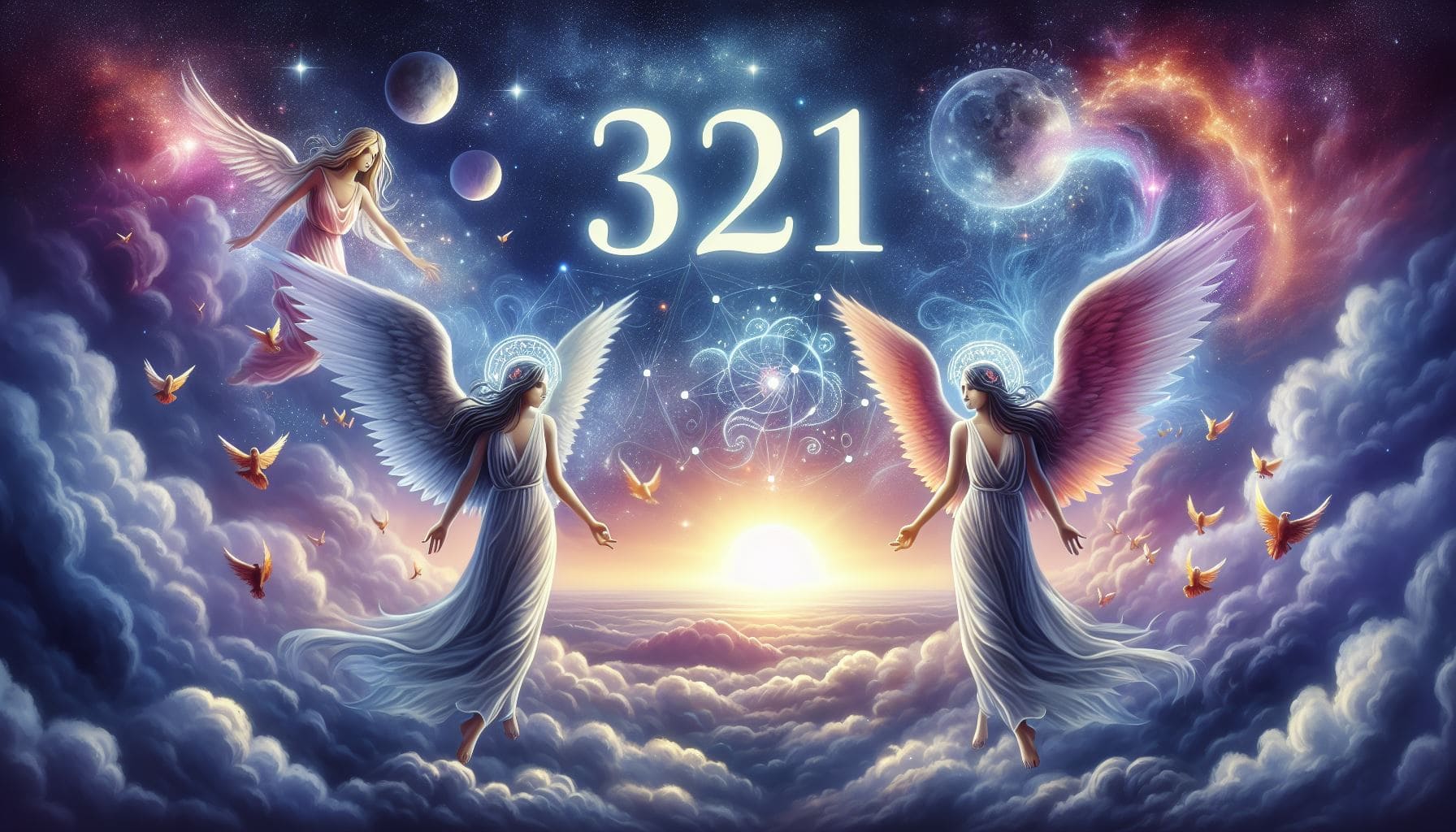 321 angel number meaning