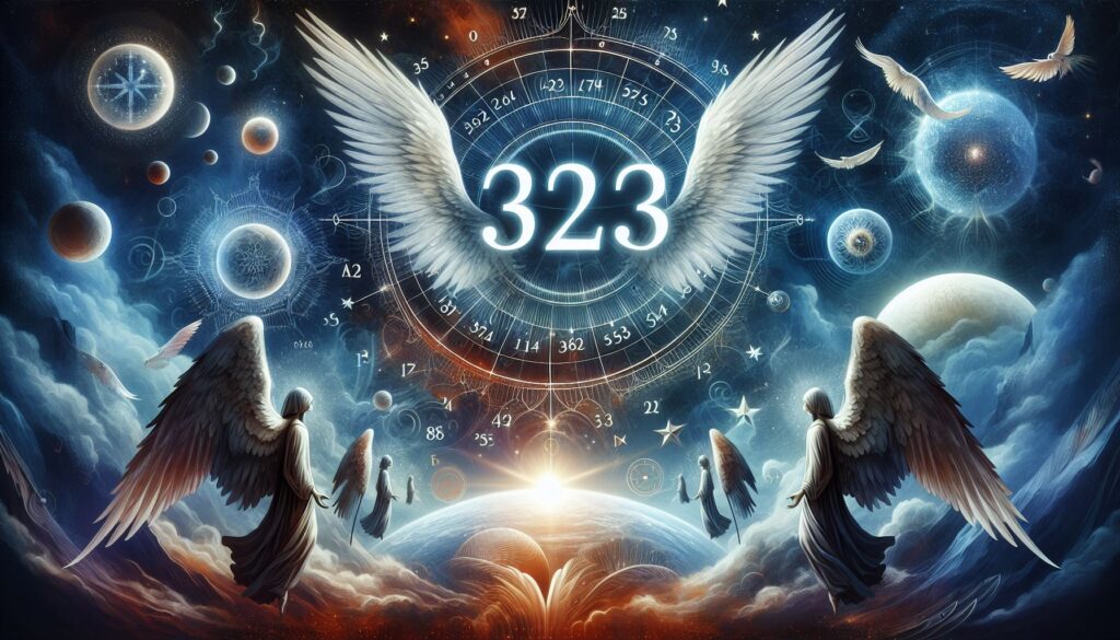 323 Angel Number Meaning