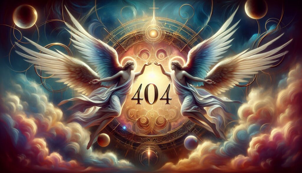 404 Angel Number Meaning: Exploring Its Profound Insight and Guidance