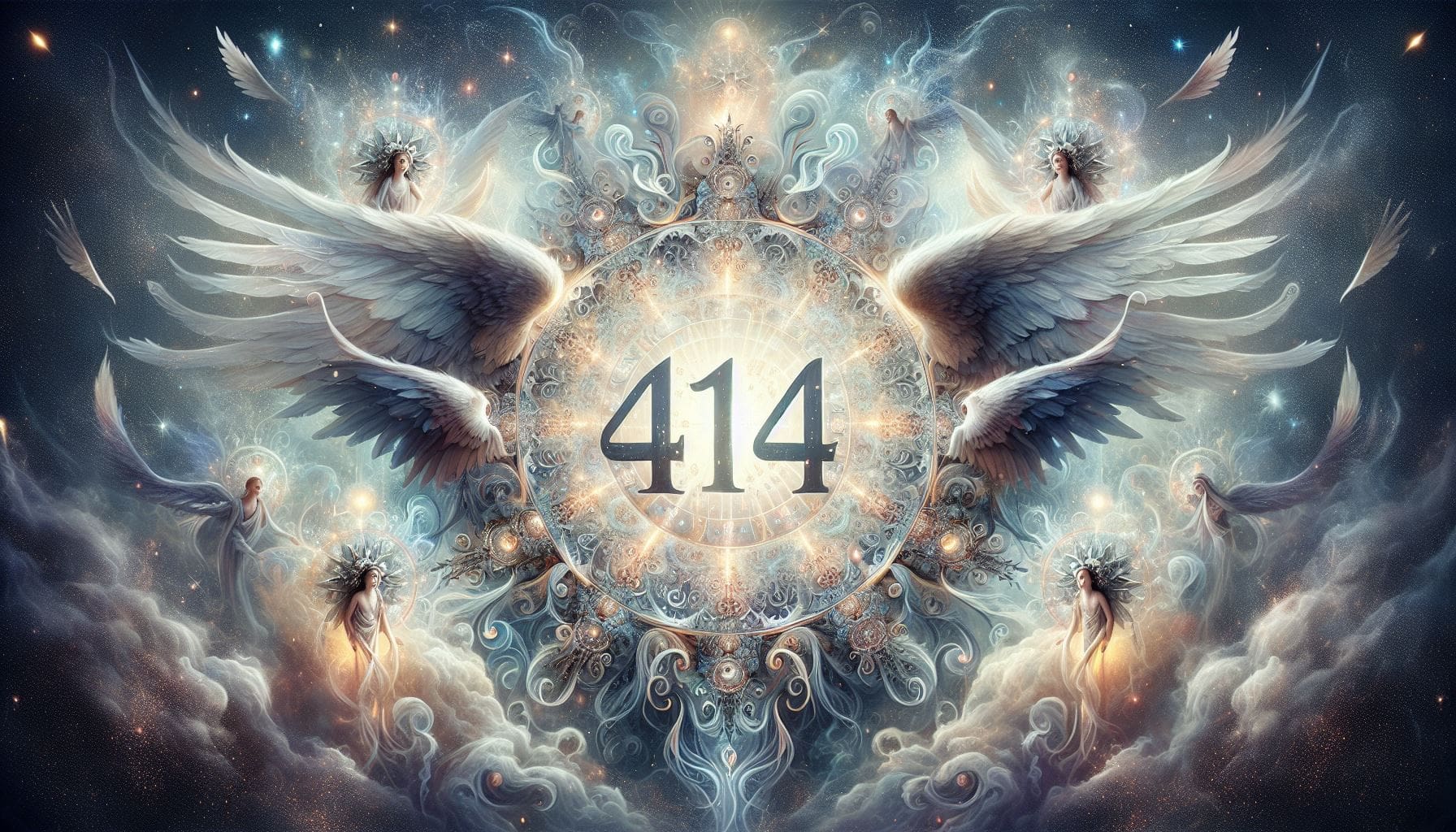 414 Angel Number Meaning