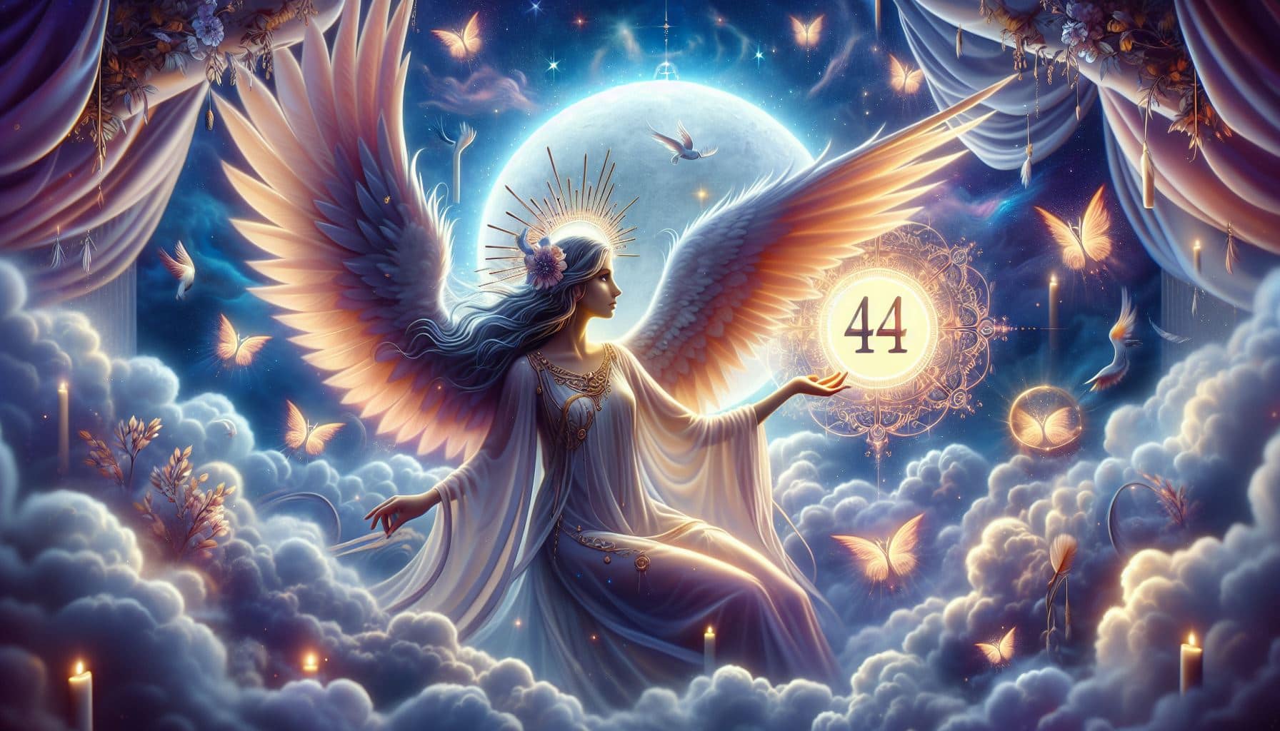 44 Angel Number Meaning