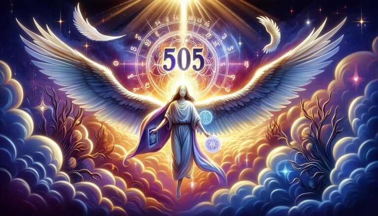 505 Angel Number Meaning