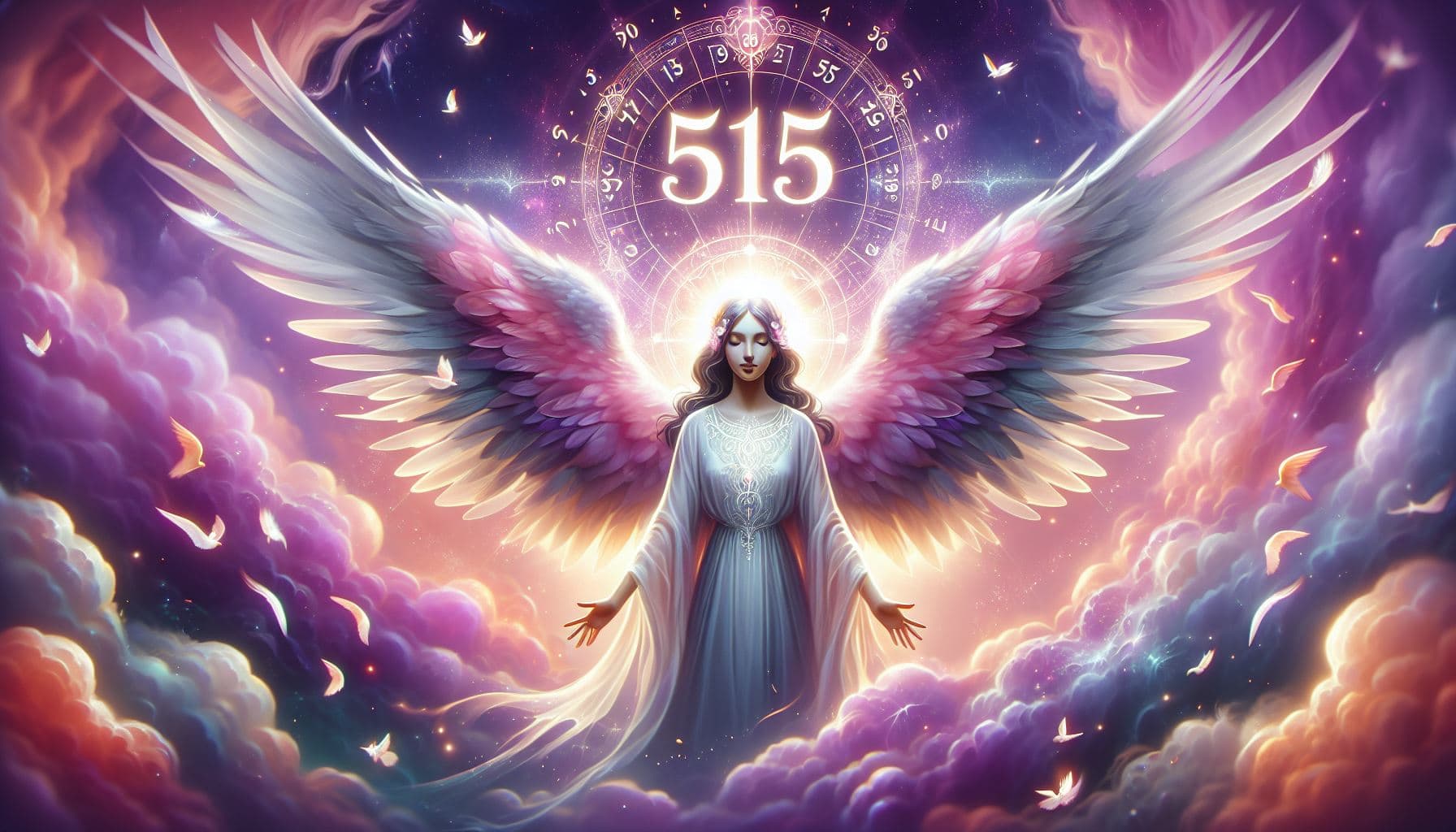 515 Angel Number Meaning