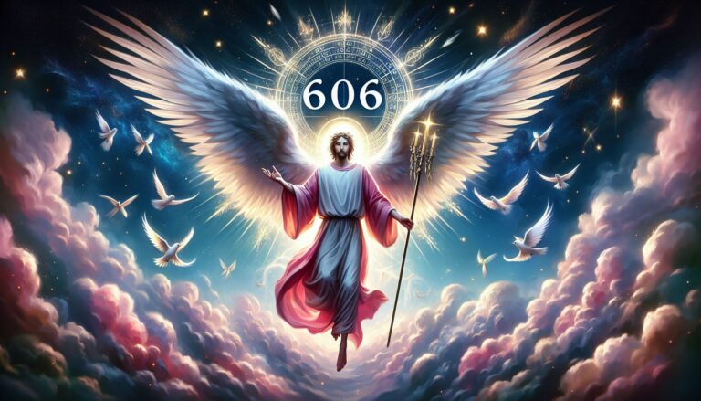 606 Angel Number Meaning