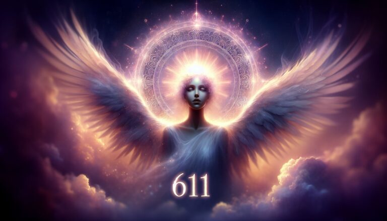 611 angel number meaning