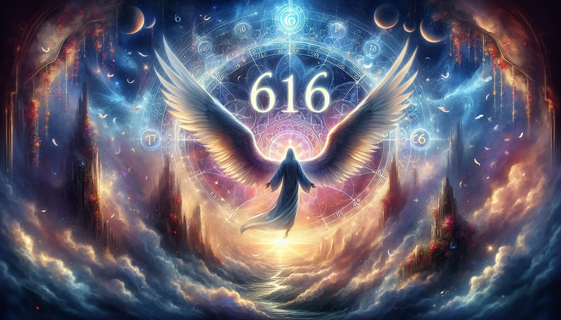 Unveiling the 616 Angel Number Meaning: A…