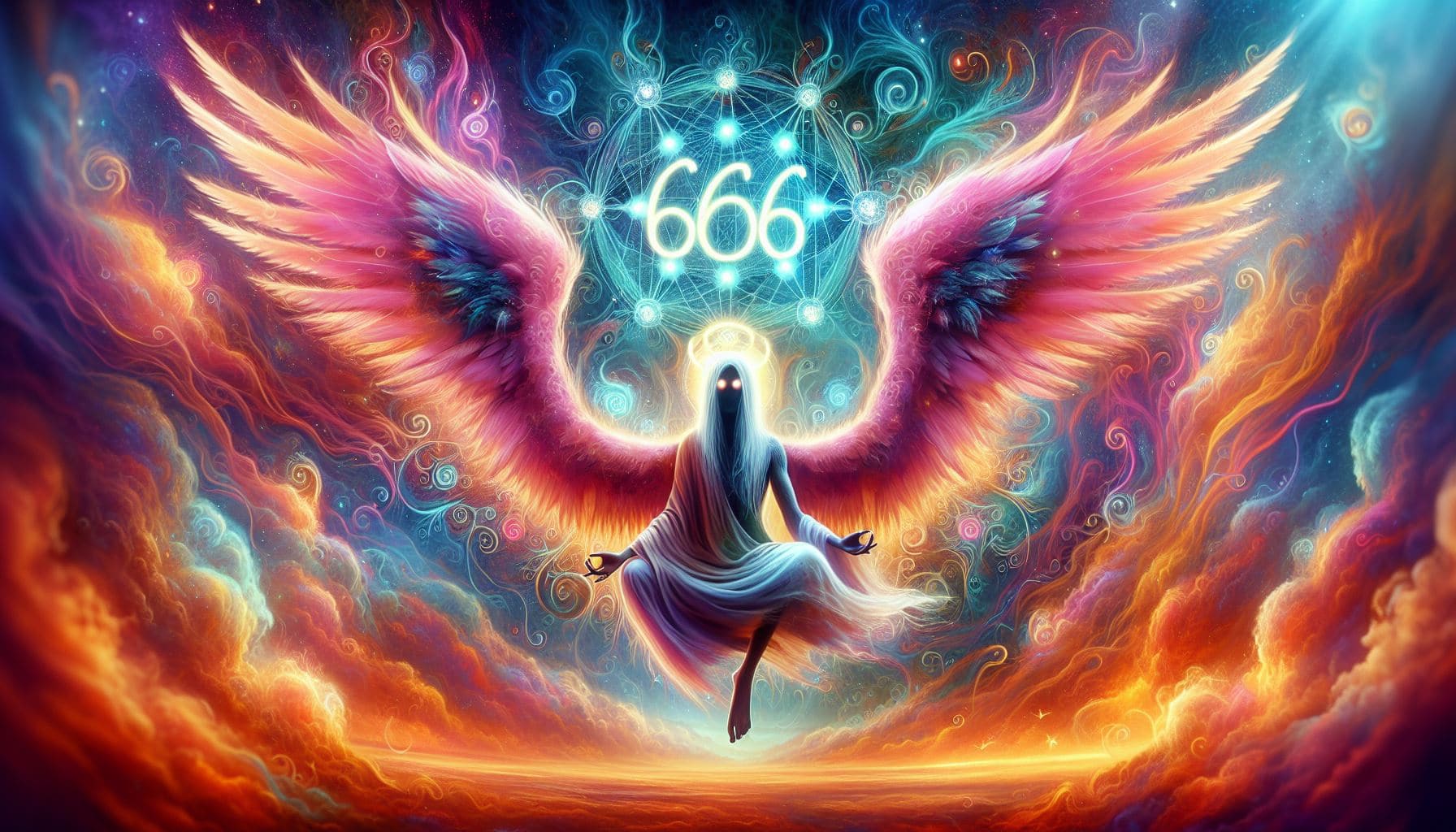 666 Angel Number Meaning: Unlocking the Mysteries of Your Path in Life ...