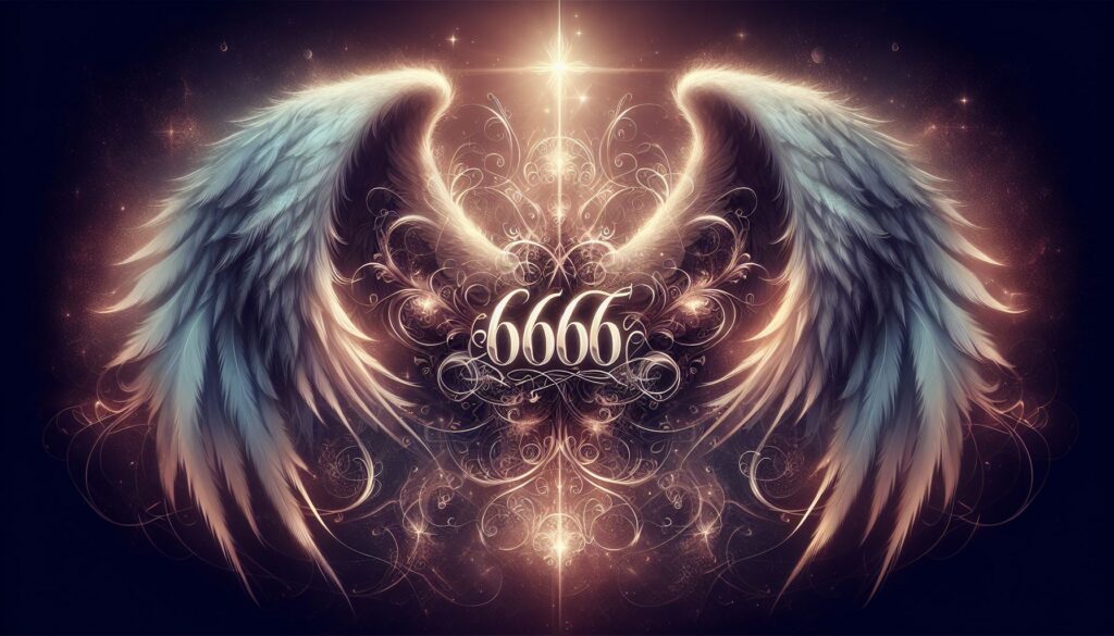 6666 Angel Number Meaning