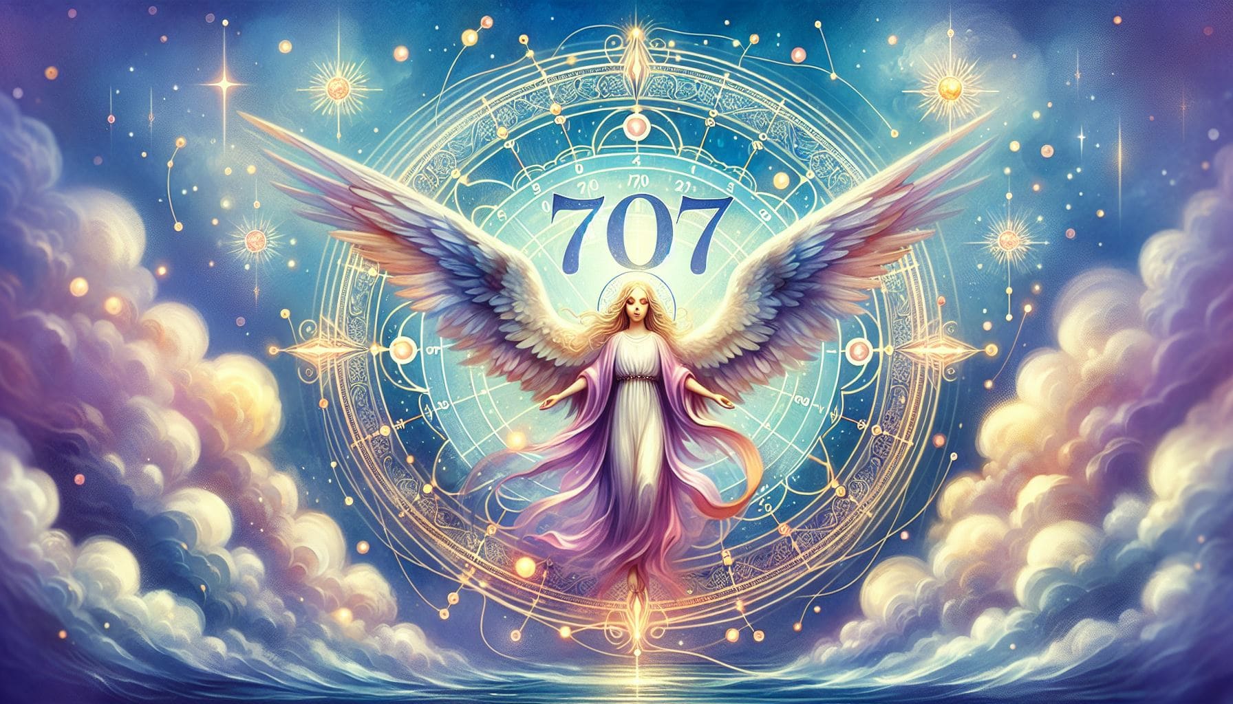 707 Angel Number Meaning