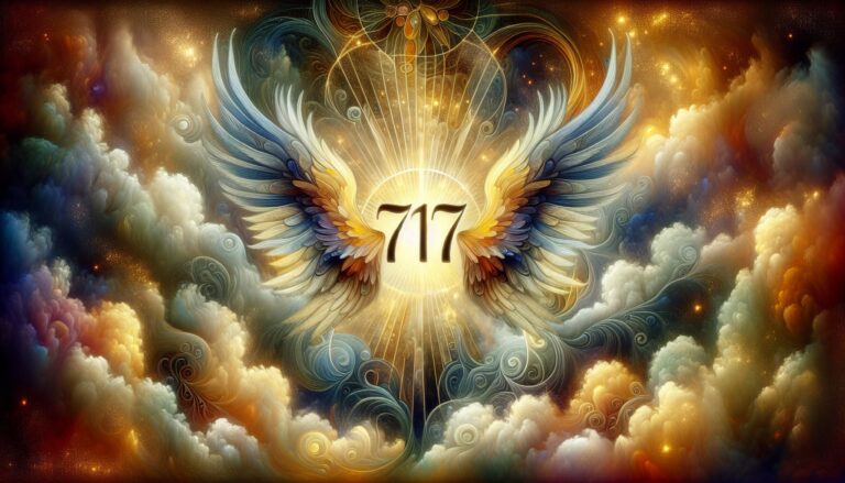 717 Angel Number Meaning