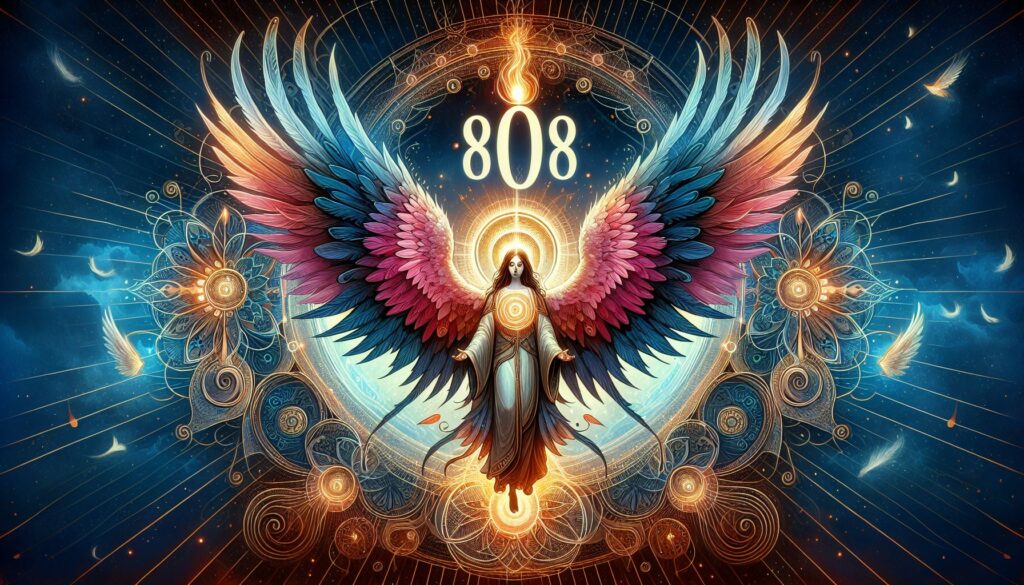 808 Angel Number Meaning