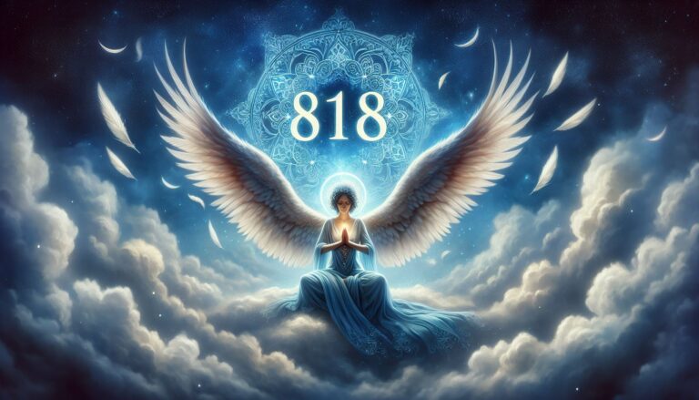 818 Angel Number Meaning