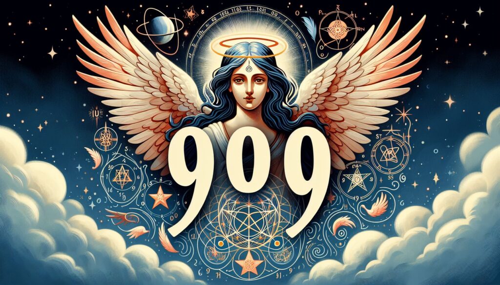 909 Angel Number Meaning