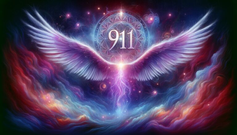 911 Angel Number Meaning