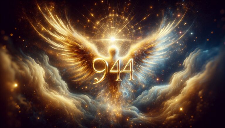 944 Angel Number Meaning