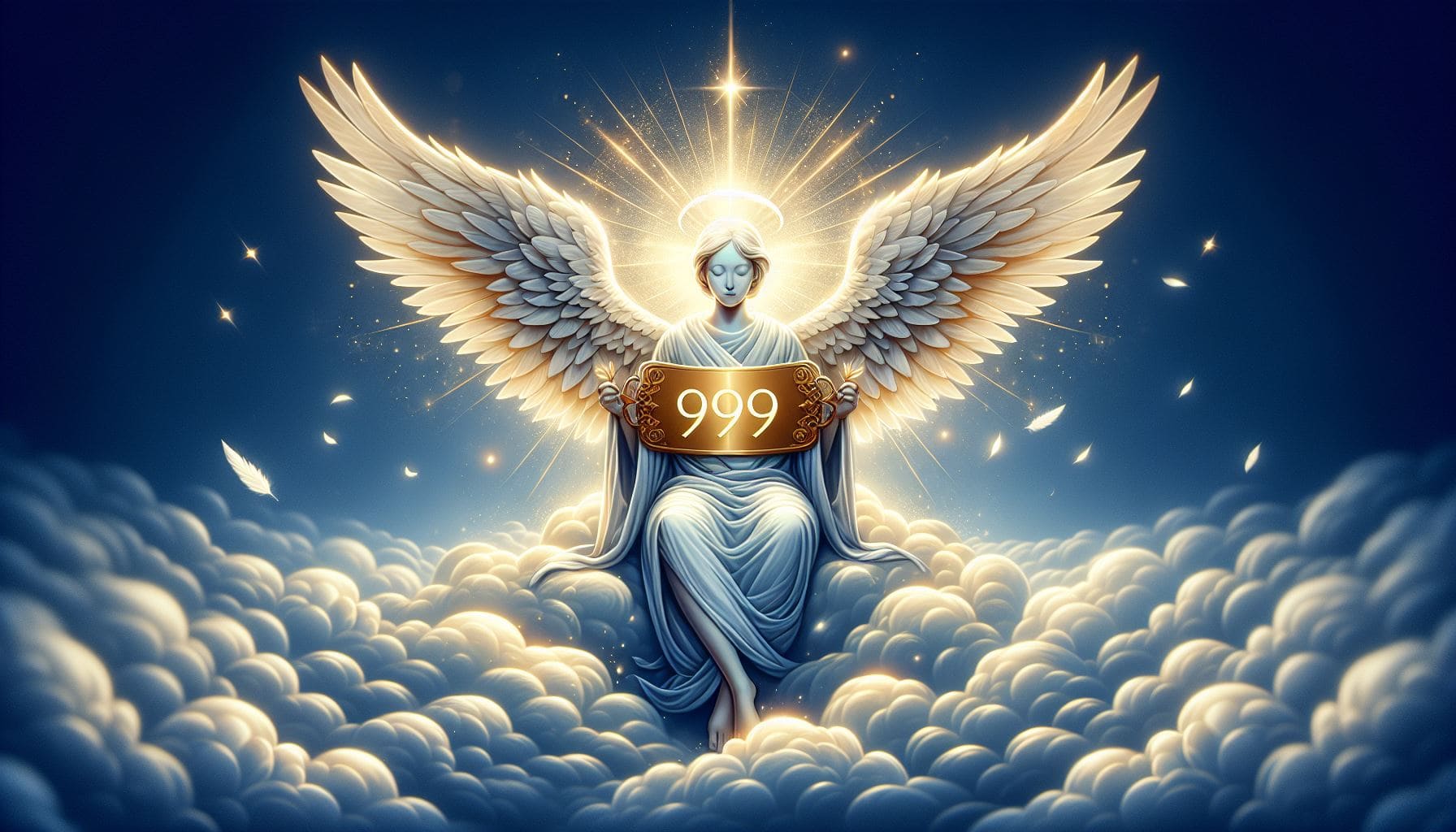 999 Angel Number Meaning: Unveiling Its Mystical…