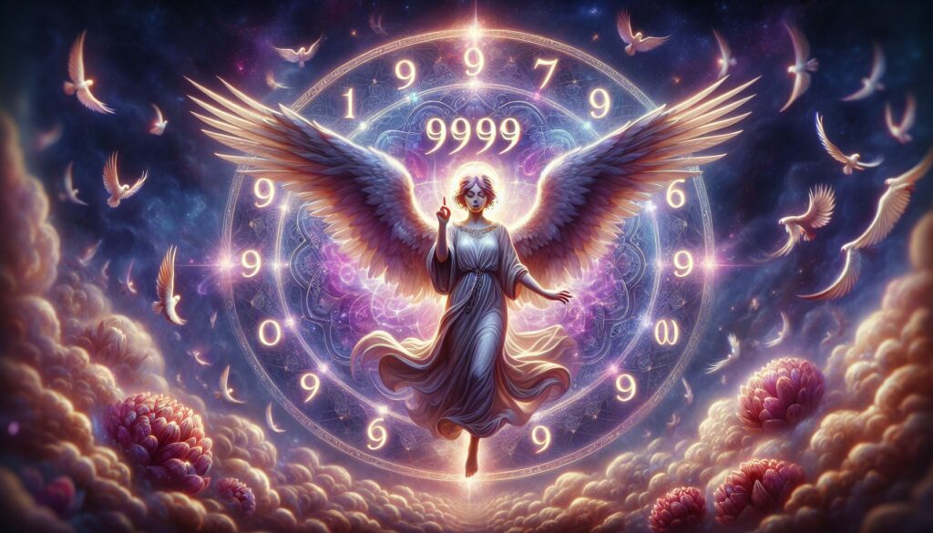 9999 Angel Number Meaning